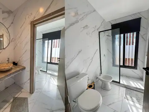 Chalet moderno en venta