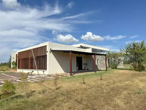 Chalet moderno en venta