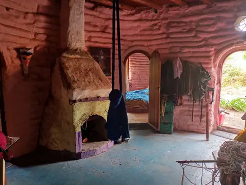 Casa de adobe en venta Luyaba, Traslasierra