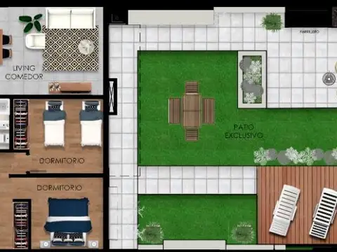 Departamento en Venta Permite mascota