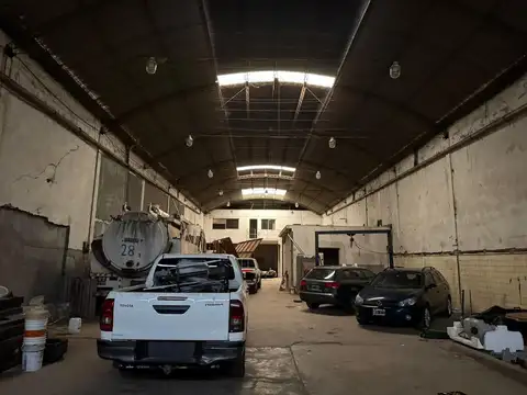 Galpon en Alquiler A Estrenar