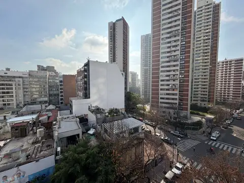 Departamento en Alquiler de 1 dormitorio