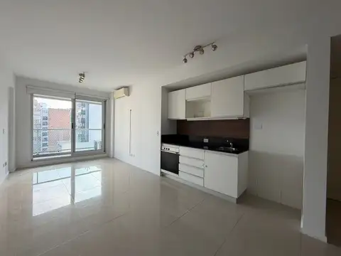 Departamento en Alquiler en Palermo, USD 1.000