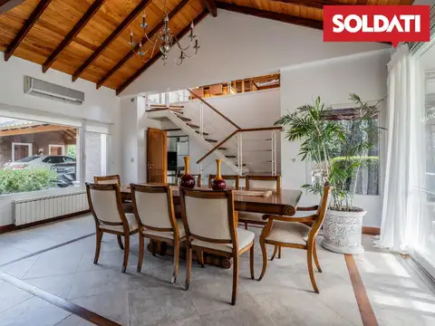 Casa en Venta de 4 dormitorios