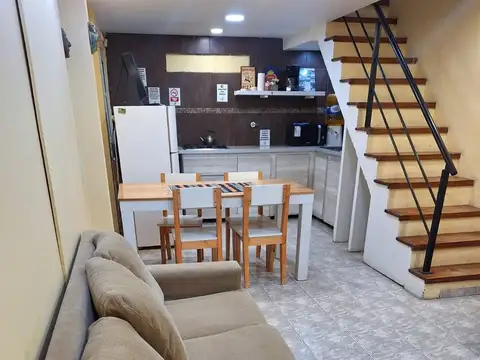 ALQUILER DE DUPLEX AMOBLADO EN PLOTTIER