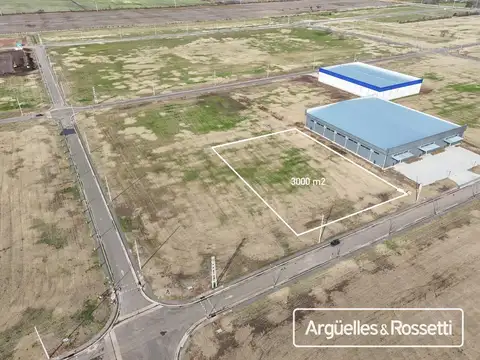 Terreno Comercial a la Venta - Ciudad Industria