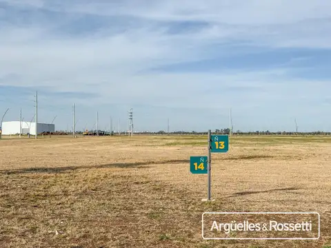 Terreno Comercial a la Venta - Ciudad Industria