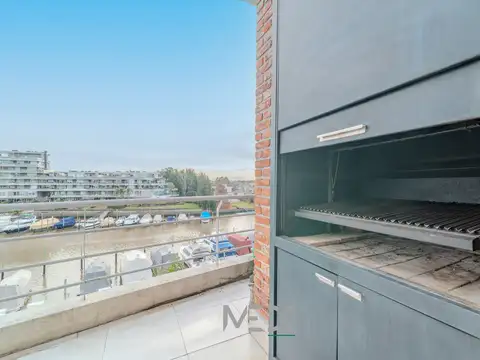 Departamento en Venta de 3 ambientes