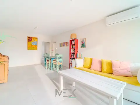 Departamento 3 ambientes con 3 baños