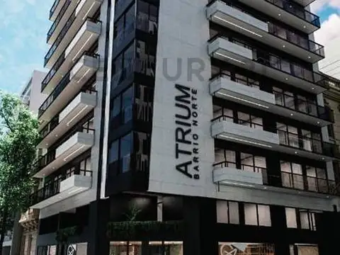 VENTA MONOAMBIENTE BARRIO NORTE