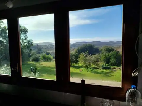Pueblo Edén/Ruta 12