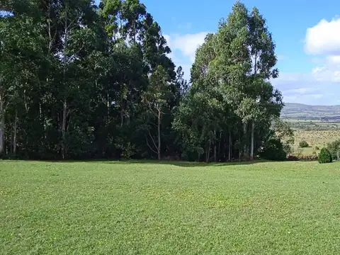 Chacra de 5 hectáreas con casa, en Ruta 12/Pueblo Edén, Maldonado.