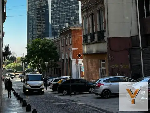 Terreno en Venta 26  mts Fondo