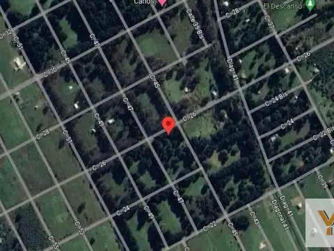 Terreno en Venta de 394,0 m2