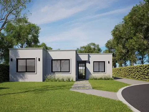 Casa  en Venta en Santa Elisa, Pilar del Este, Pilar