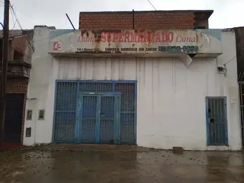 GALPON EN PABLO PODESTA, TRES DE FEBRERO