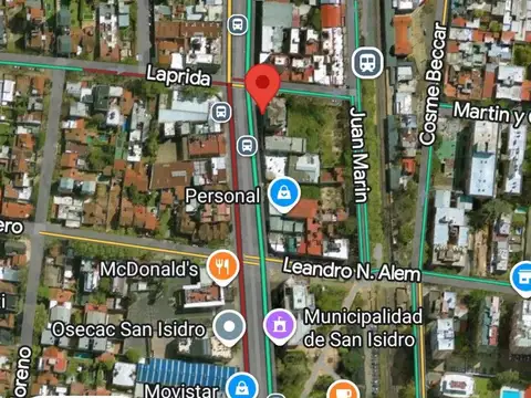 Local en Alquiler en Martínez, $ 3.500.000