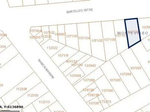 Bartolito Mitre 2800