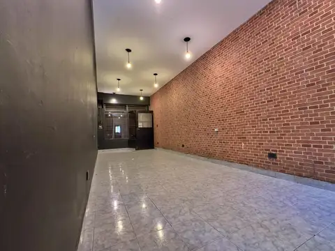Local comercial de 30 metros