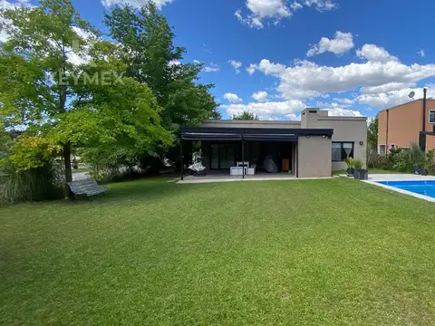 Casa en  Alquiler temporal o anual en Marinas del pilar club de campo
