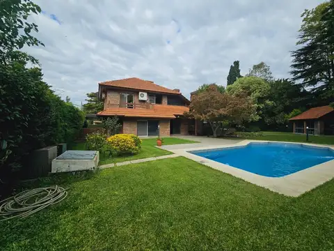 Casa  en Venta en Mapuche Country Club, Pilar, G.B.A. Zona Norte