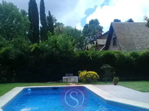 Casa en Venta en Mapuche Country Club, USD 380.000