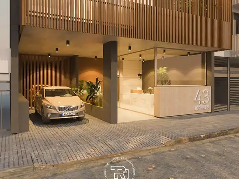 1 Dorm. - Dorrego al 40 desde 150.000 USD