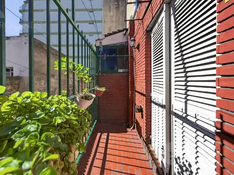 Depto Tipo Casa en Venta de 1 dormitorio