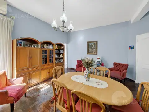 Depto Tipo Casa en Venta en Barracas, USD 63.000