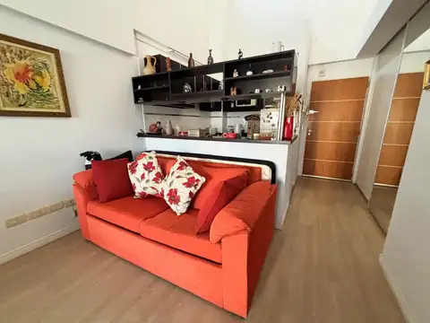 Departamento en Venta en Palermo, USD 108.000