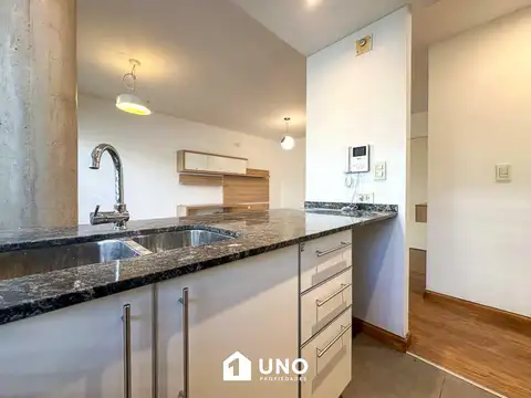 Departamento en Alquiler de 1 dormitorio
