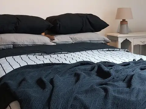 Departamento en Alquiler Temporal de 3 ambientes