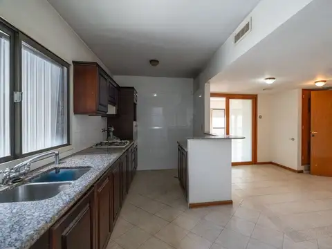 Departamento 4 ambientes con 2 baños