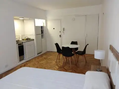 Departamento en Recoleta