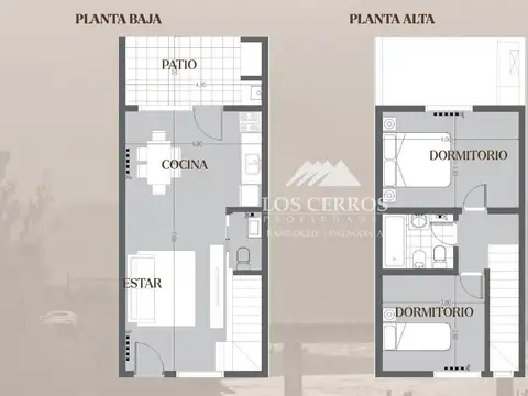 Departamento en Venta en Dina Huapi, USD 141.000