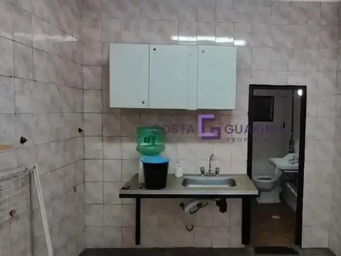 Depto Tipo Casa Monoambiente con 1 baño