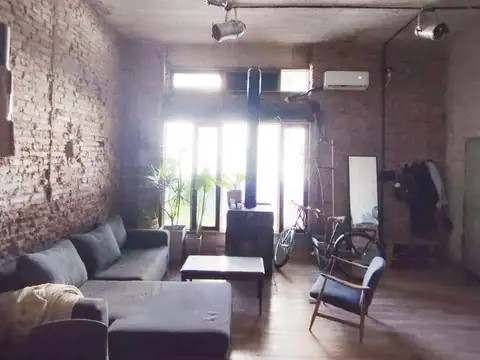 Depto Tipo Casa en Venta en Villa General Mitre, USD 83.000