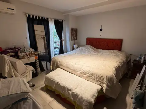 Departamento 4 ambientes con 1 baño