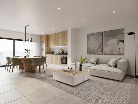 Departamento en Venta A Estrenar