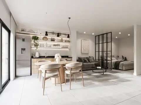 Departamento en Venta de Monoambiente