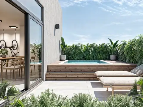 Departamento en Venta al Este