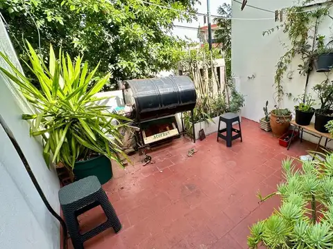 Depto Tipo Casa 3 ambientes con 1 baño