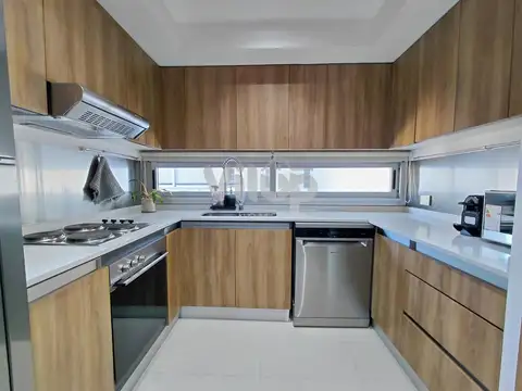 Departamento en Alquiler de 3 ambientes