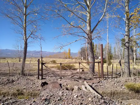 Terreno en Venta en Uspallata, USD 100.000