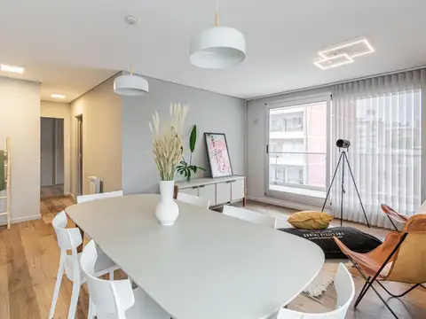 Departamento en venta de 2 dormitorios - A estrenar 