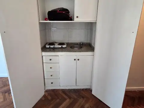 Departamento en Alquiler de Monoambiente