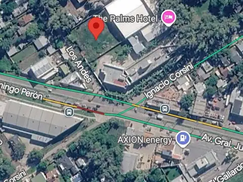Terreno en Alquiler de 2000,0 m2