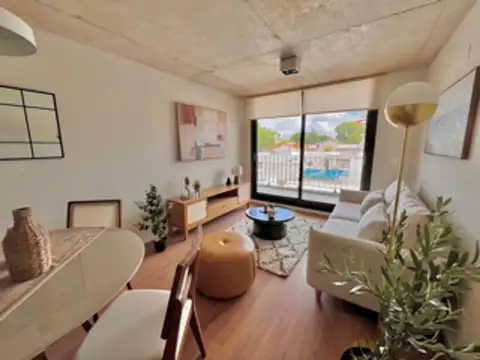 Departamento en Venta de 2 ambientes