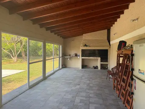 CABAÑA CON QUINCHO Y PILETA EN VENTA EN CAROLINA
