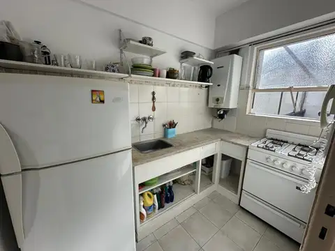 DEPARTAMENTO EN VENTA 2 AMBIENTES